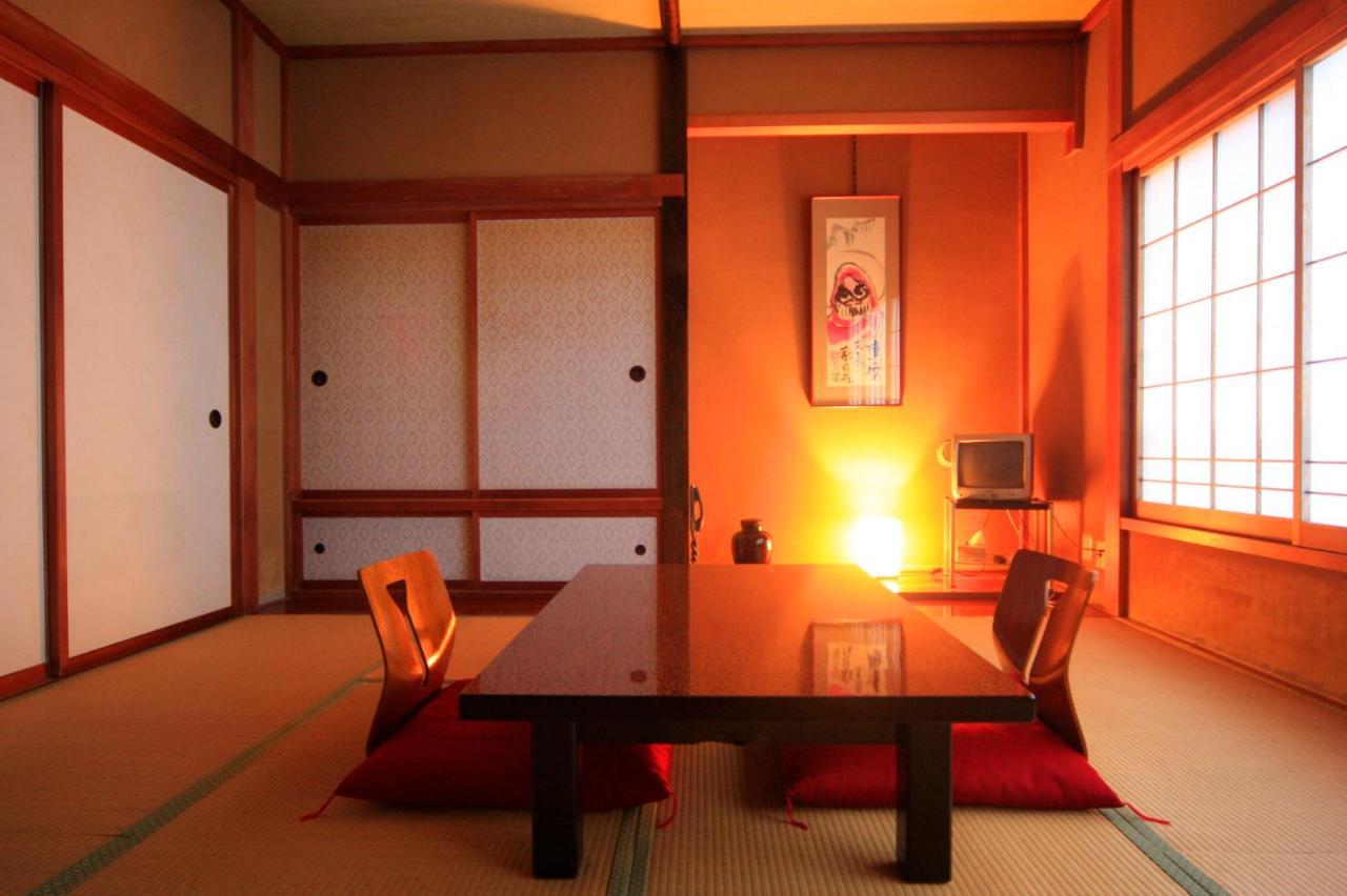 Hotel Nobori à Ome Extérieur photo