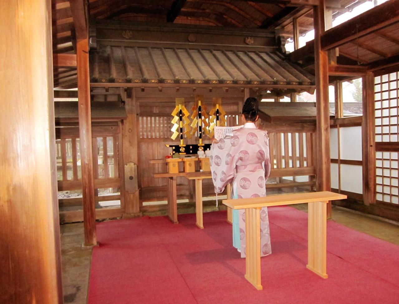 Hotel Nobori à Ome Extérieur photo