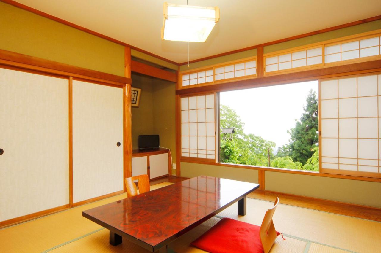 Hotel Nobori à Ome Extérieur photo