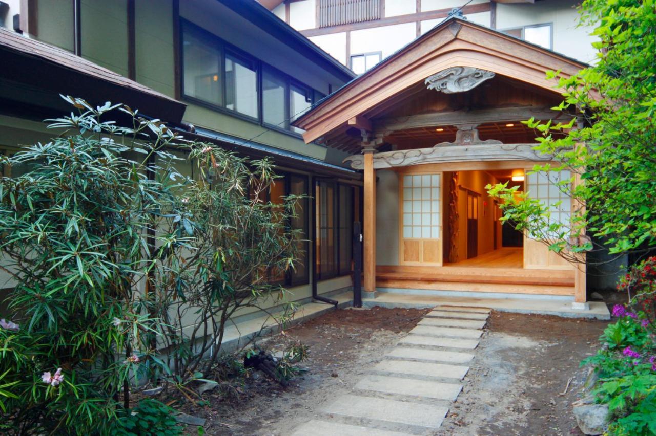 Hotel Nobori à Ome Extérieur photo